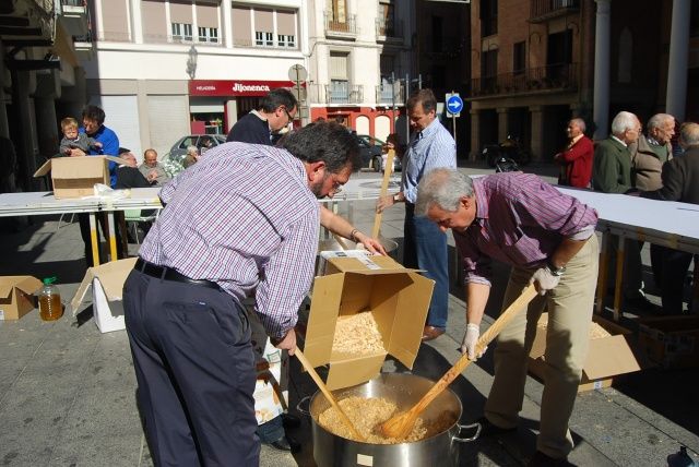 FERMA convierte a Barbastro de nuevo en el escparate económico de Alto Aragón