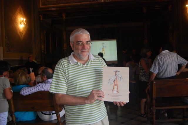 Flores, versos y reflexiones sobre el costismo en el aniversario de Joaquín Costa