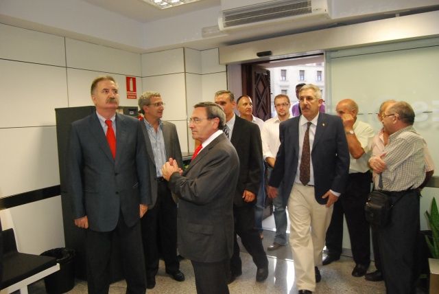 Los delitos en Monzón en 2010 se reducen en un 20% con respecto a 2009