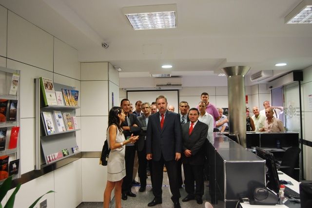 Monzón mejora su servicio de atención al ciudadano con la apertura de la SAC