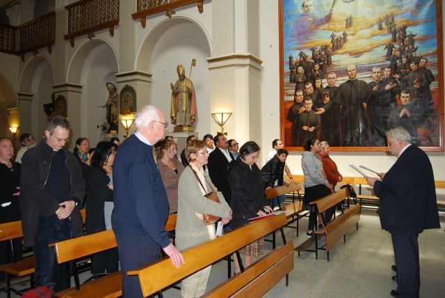 Barbastro acoge la VI Peregrinación Internacional del pueblo gitano barbastro pueblo gitano