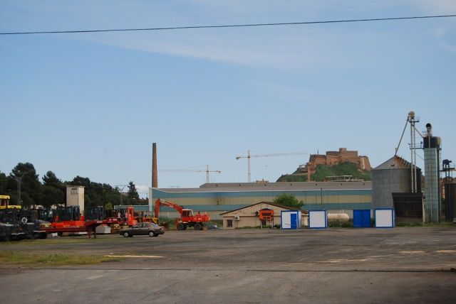 El PAR de Monzón exige al Gobierno de Aragón que apueste decididamente por los polígonos industriales de la ciudad