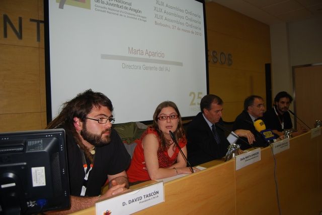 Monzón reconoce la labor costista del colegio Salesianos, de la Comisión del Agua y de Cristobal Gómez Benito