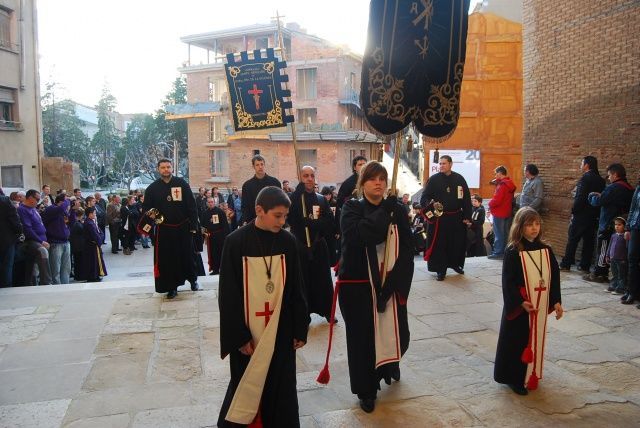 Semana Santa de Barbastro