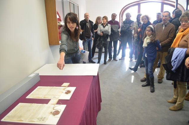 Puesta de largo del nuevo curso de la UNED en Barbastro