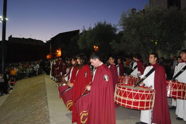 Barbastro entra en el panorama de las Semanas Santas de España