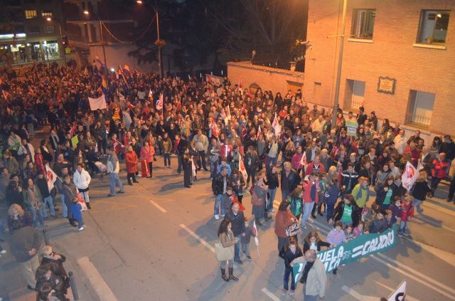 Los alcaldes de Huesca y Jaca se unen para conseguir la permanencia de las guarniciones militares