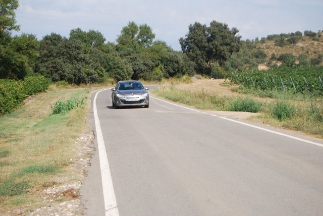Salas Bajas recibe con entusiasmo la licitación del último tramo de su carretera, enlace con Salas Altas