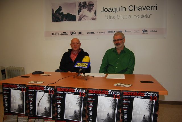 El grupo Apertura propone conferencias y una exposición sobre fotografías en la II semana Monzón Foto