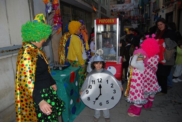 carnaval barbastro