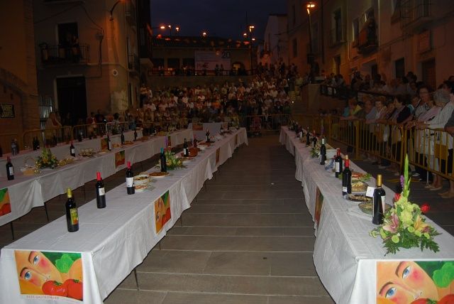 La XIX edición de Gastromuro atrae a 49 platos, 25 postres y 17 vinos en Barbastro