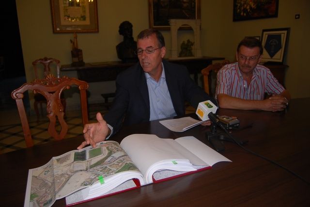 Barbastro contará en enero con un sistema pionero de ahorro energético para destinar el agua de las piscinas a regadío