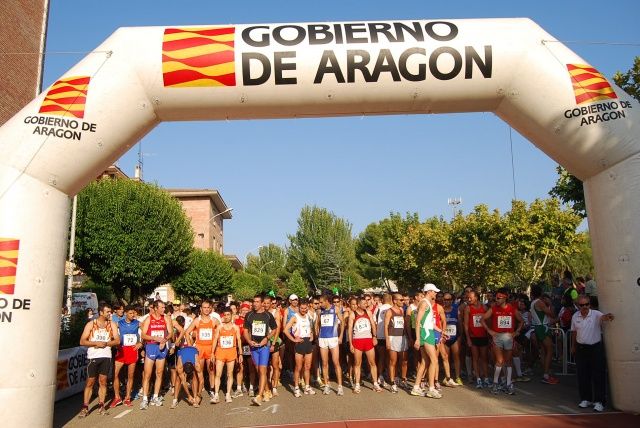 Barnaba Sigei participará en el Medio Maratón Ruta Vino del Somontano