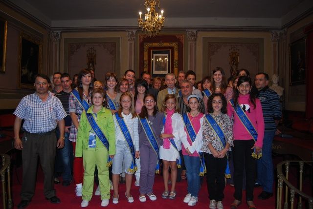 El Patronato de Fiestas de Barbastro reconoce el trabajo de Emilio Fajarnés y Miguel Merino