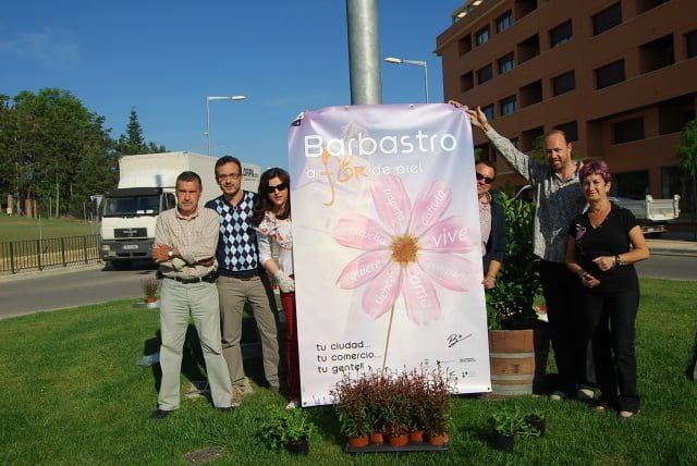 El candidato a la alcaldía de Barbastro por el PAR «cede» a un grupo de empresarios el proyecto de PLACES Parque Somontano