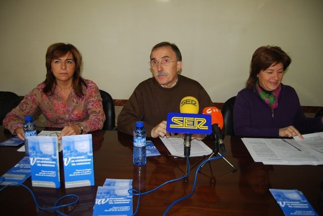 La Comarca celebra en Barbastro el V Encuentro de Asociaciones del Somontano