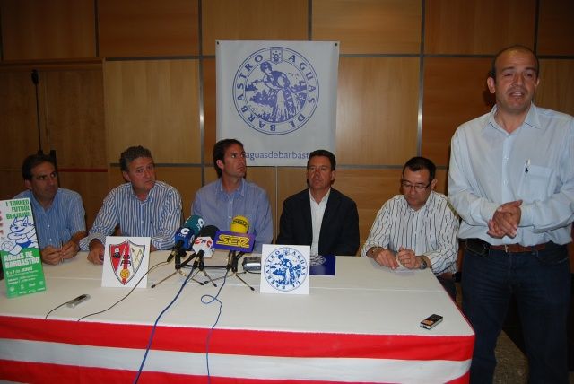 Fútbol Barbastro