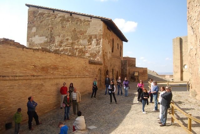 Clara tendencia al alza en 2011 del número de visitantes de los centros turísticos de Monzón