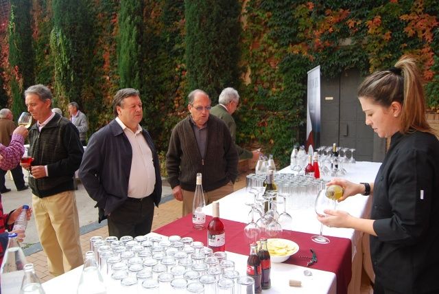 La merma en la vendimia de la Cooperativa Somontano Sobrarbe aplaza la fiesta de la Rematadura en Bodega Pirineos