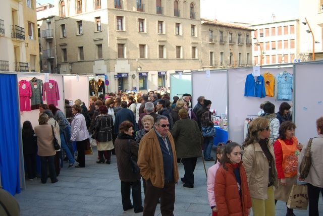 El comercio de Monzón celebrará el sábado 27 la Feria del Remate remate