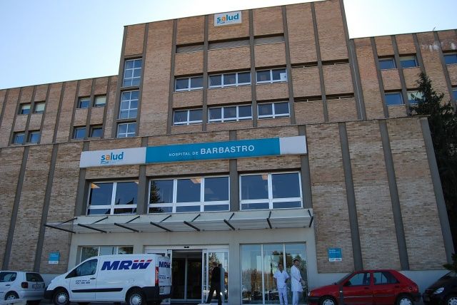 Hospital Barbastro