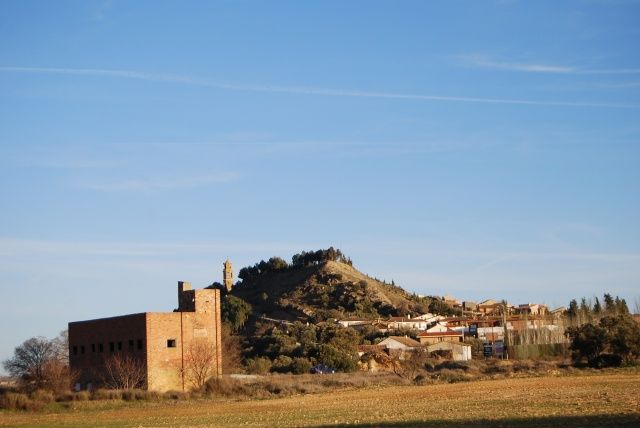 Castejón del Puente restaurará la torre de control del aeródromo republicano