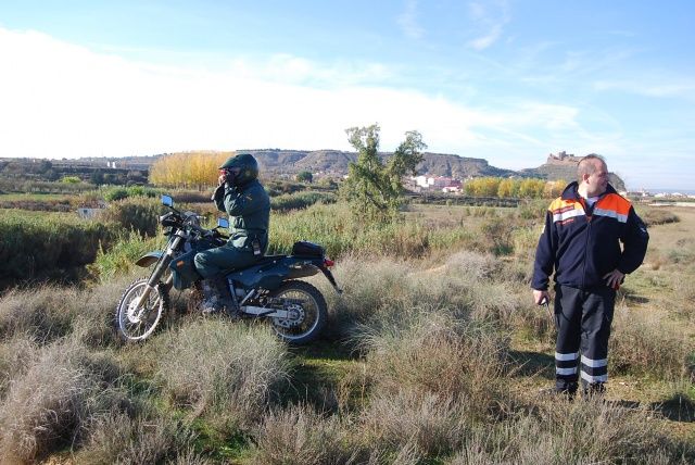 Una semana sin rastro del anciano desaparecido en Monzón
