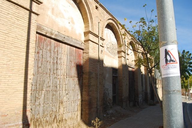 Movilización ciudadana para evitar la pérdida de los restos del posible Monasterio de Los Mercedarios de Barbastro
