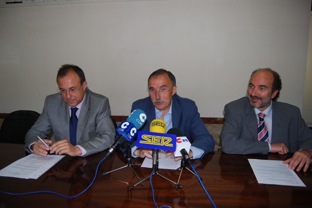 La Obra Social de Ibercaja colabora con la empresa de ocupación para discapacitados Somontano Social S.L. Colaboración Ibercaja Somontano Social