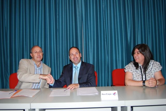 Monzón contará en septiembre con un centro de respiro para familiares y enfermos de alzheimer Centro alzheimer Monzón