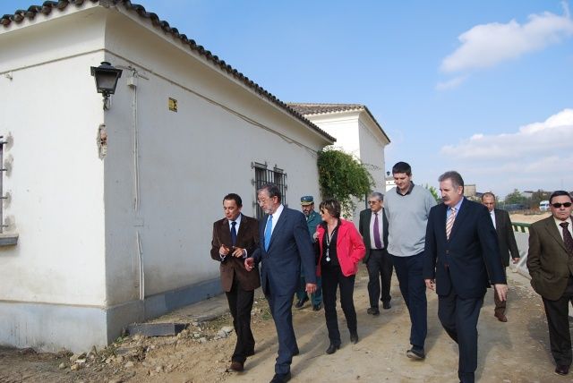 El Ministerio de Interior rechaza instalará el nuevo cuartel de la Guardia Civil en la Casa de la Labor de Monzón cuartel de la Guardia Civil