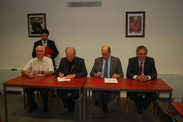 La iglesia de Costeán será restaurada en su segunda fase y abrirá al culto en 2013