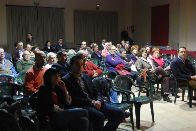 La SMA de Barbastro reconoce el trabajo de colectivos y de Jorge Maestro en su IV Gala