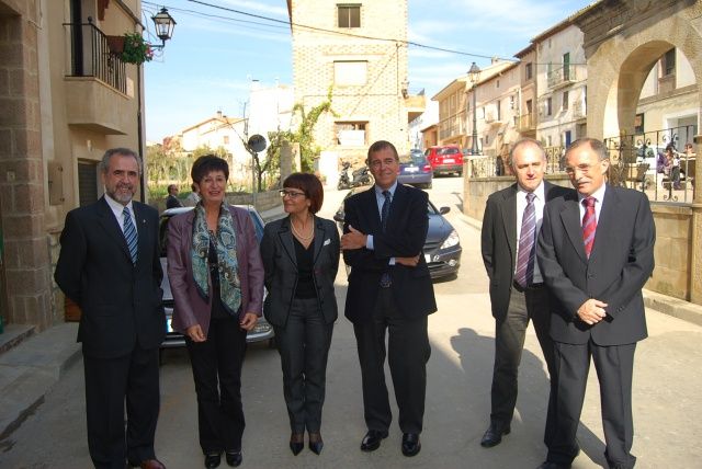 La UCI del Hospital de Barbastro entrará en funcionamiento en 2010