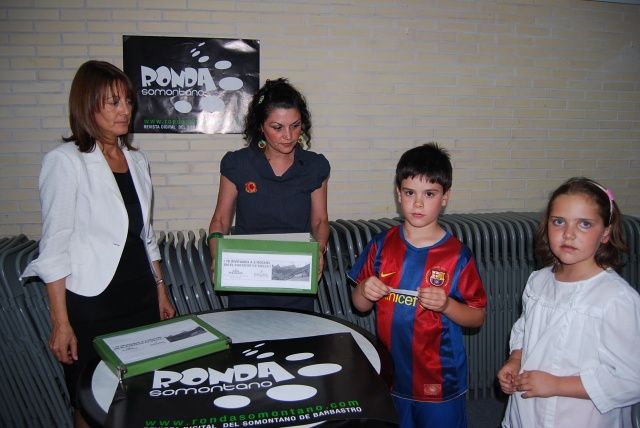 Sorteo Parador de Bielsa