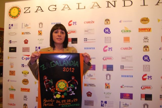 Zagalandia regresa con nuevos talleres y actividades en Barbastro