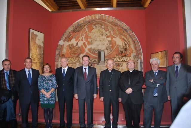Puertas abiertas en el Museo Diocesano Barbastro – Monzón por su séptimo aniversario