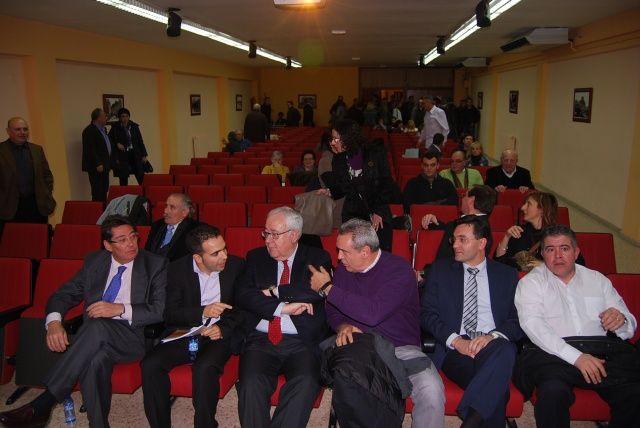 El PAR de Monzón se presentará en breves fechas como la alternativa de centro con una fuerte renovación en el partido y en sus listas