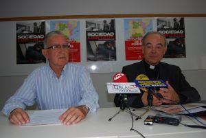 Los alfolíes serán un museo de la sal. Foto JLP.