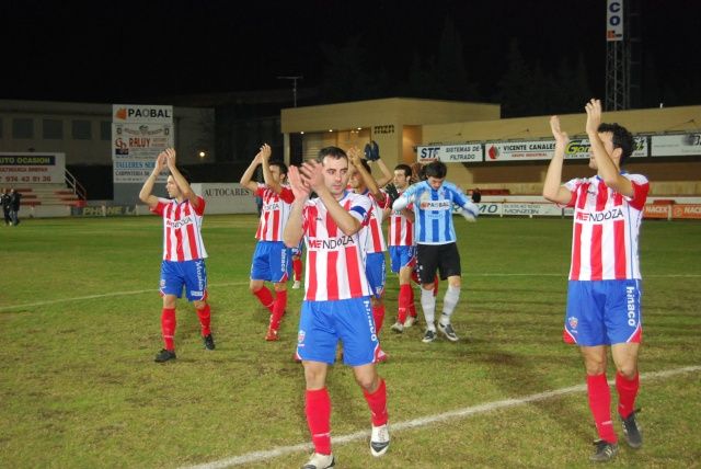 El Atlético Monzón ya está en octavos de la Copa Federación