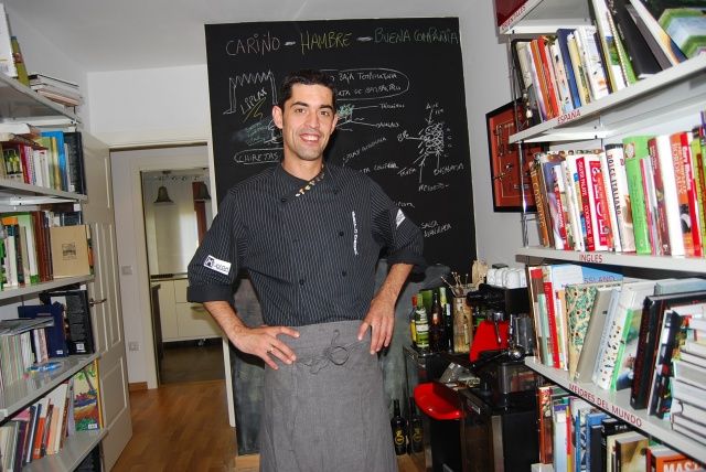 Sergio Azagra Huesca