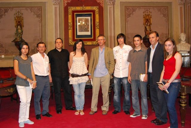 Historias de concurso