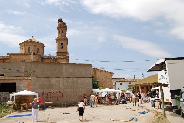 Pueyo de Santa Cruz