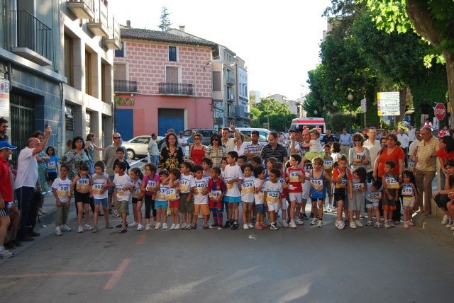 Deporte solidario Cáritas