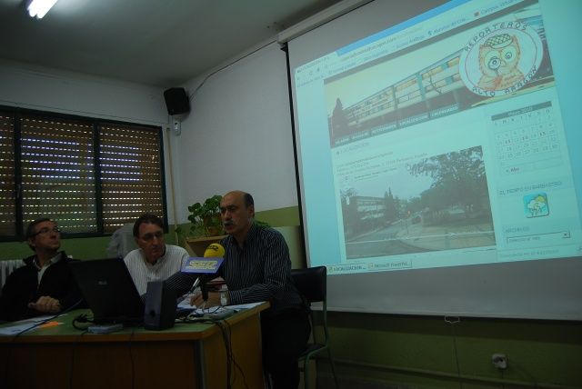El Colegio Alto Aragón de Barbastro edita un periódico digital Colegio Alto Aragón de Barbastro