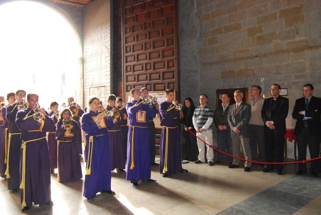 Barbastro acogerá el año que viene el Encuentro Nacional de Cofradías