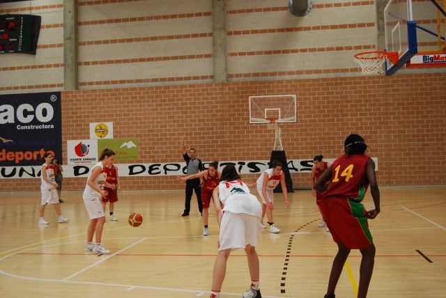 Basket España