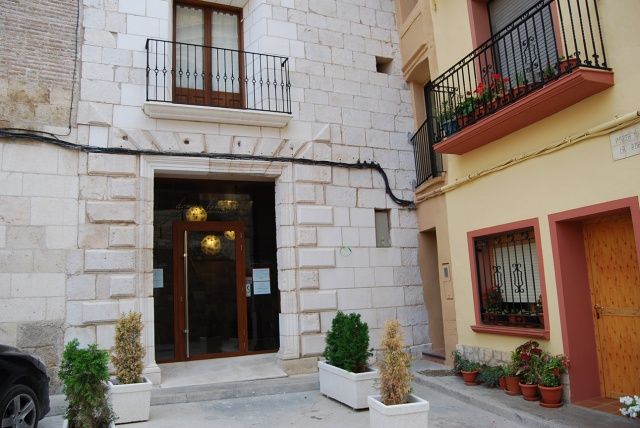 El Hotel Domus Fontana de Fonz entra en el selecto Ruralka Club Calidad Domus Fontana de Fonz