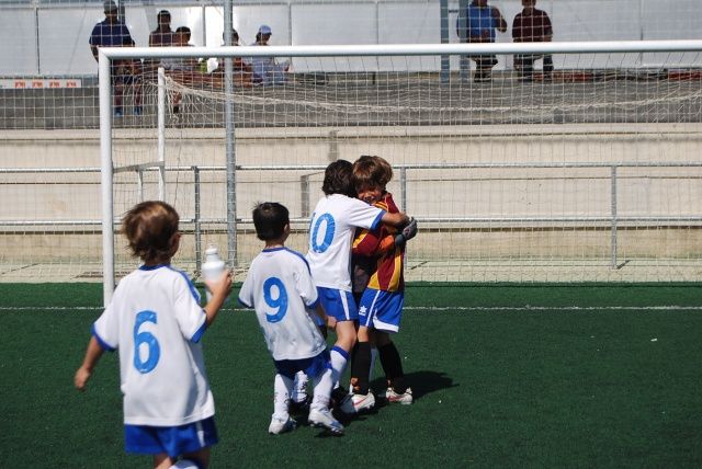 fútbol aragones