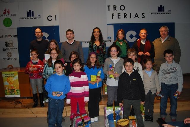 Cadena Cope Barbastro falla el séptimo concurso de cuentos de Navidad cope barbastro